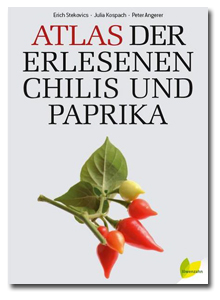 .. atlas der erlesenen chilis und paprika