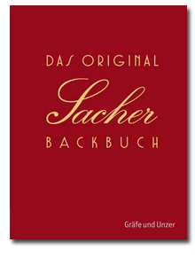 .. das original sacher-backbuch