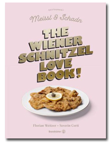 .. the wiener schnitzel love book!