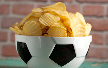 .. fussball-wm & snacks