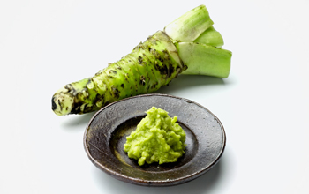 .. wasabi aus dem burgenland