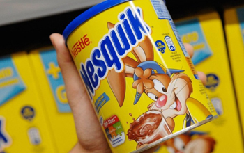 .. nesquik