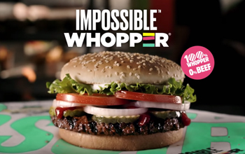 .. impossible whopper