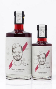 .. drinks at home: wild wild berry