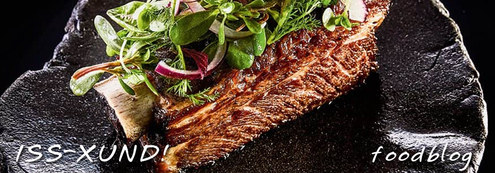 iss xund! .. foodblog