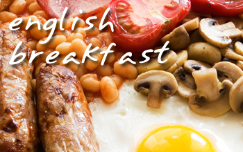 .. english breakfast